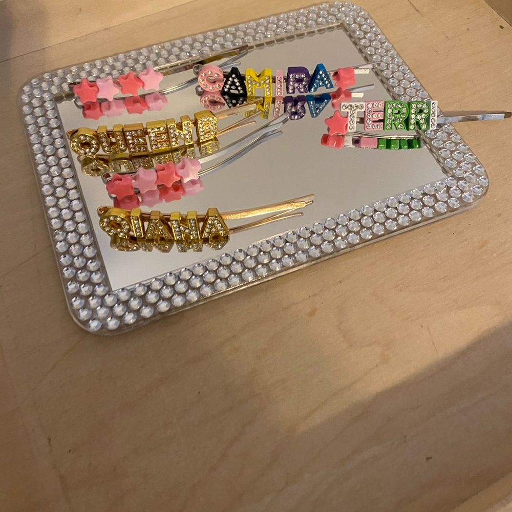 Bling Clips